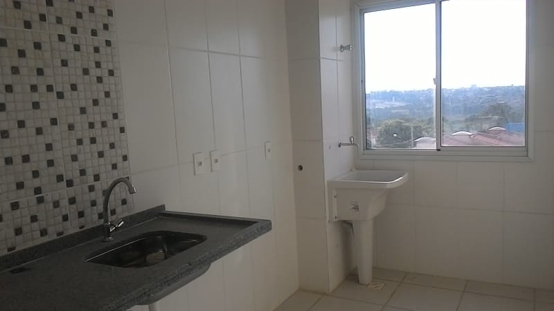 Apartamento à venda com 2 quartos, 48m² - Foto 6