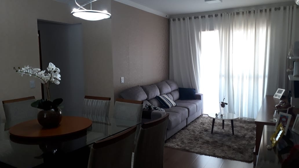 Apartamento à venda com 3 quartos, 68m² - Foto 1