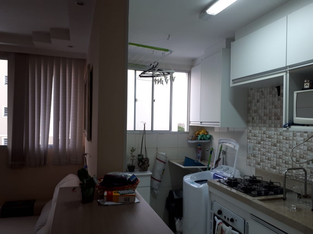 Apartamento à venda com 2 quartos - Foto 11