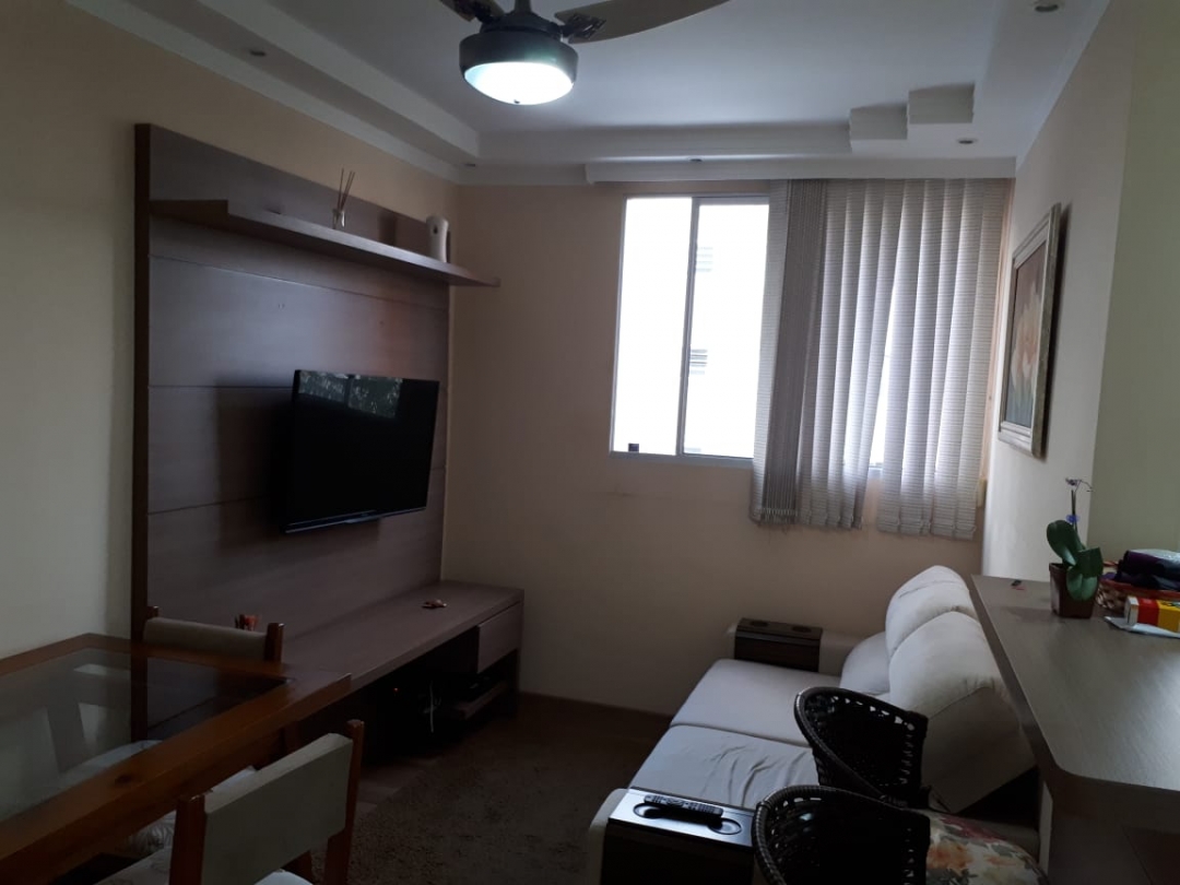 Apartamento à venda com 2 quartos - Foto 10