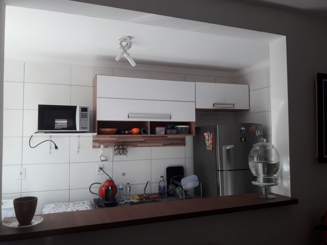 Apartamento à venda com 2 quartos - Foto 5