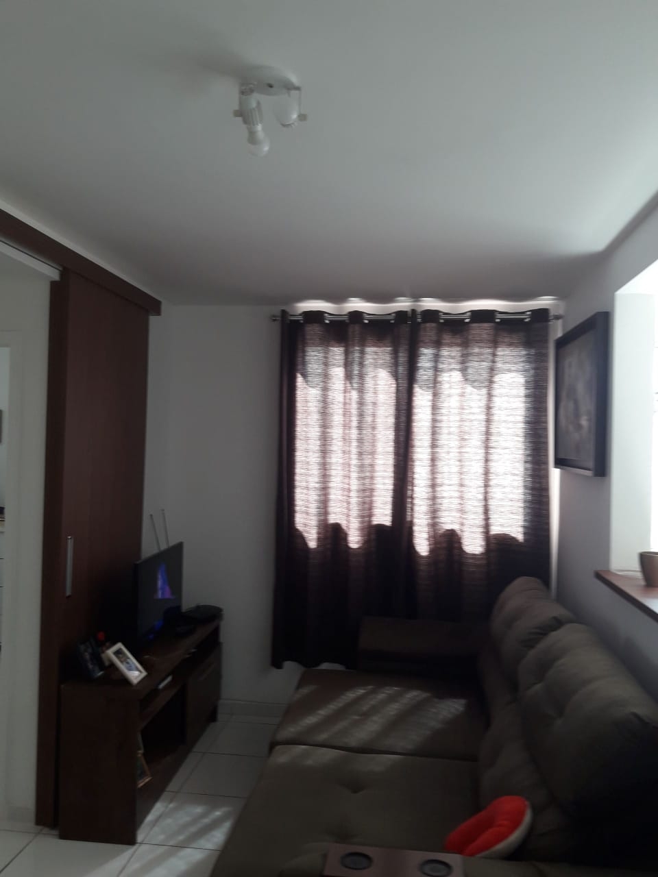 Apartamento à venda com 2 quartos - Foto 1