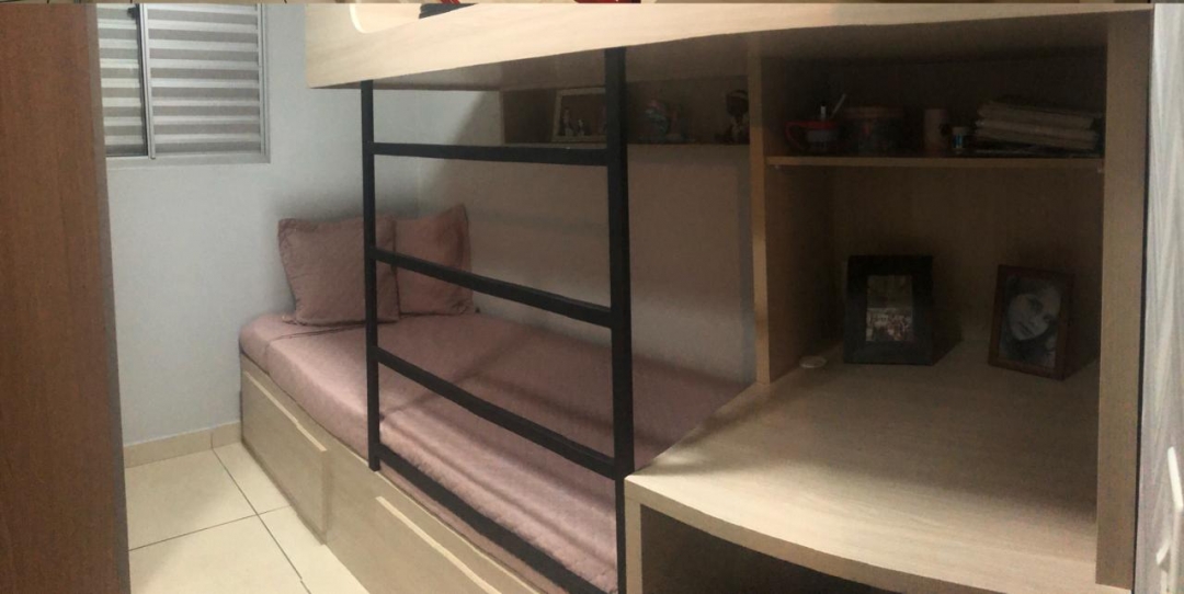 Apartamento à venda com 2 quartos, 55m² - Foto 1