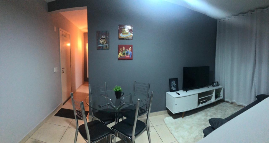 Apartamento à venda com 2 quartos, 55m² - Foto 8