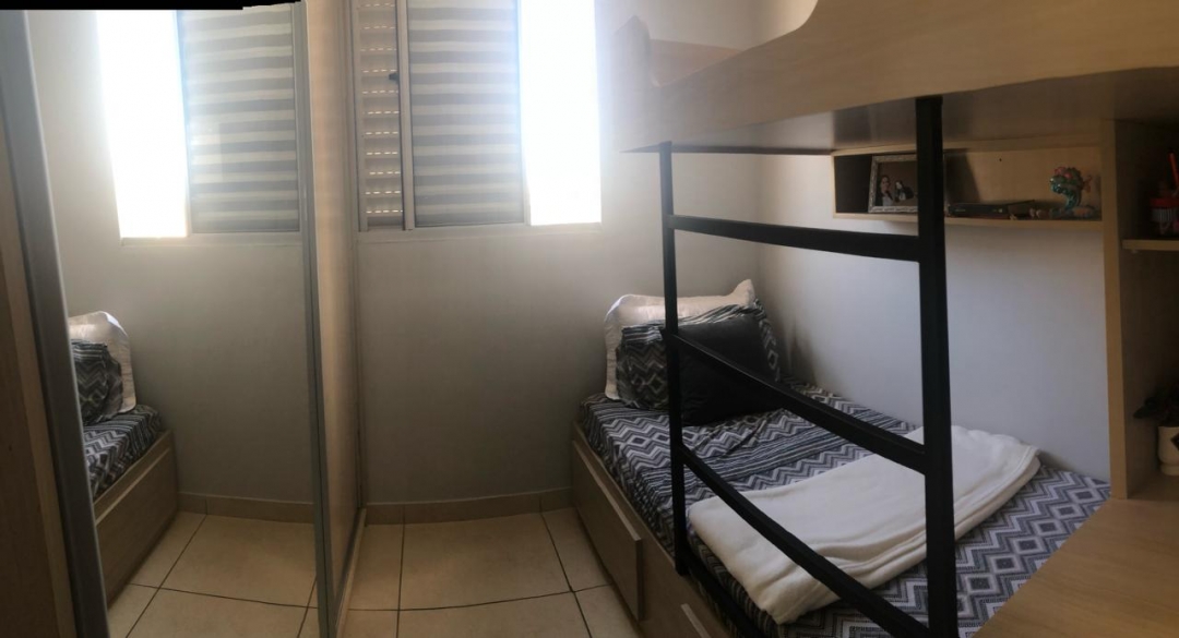 Apartamento à venda com 2 quartos, 55m² - Foto 5