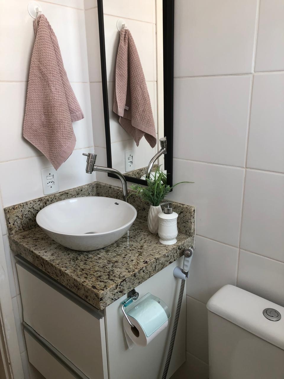 Apartamento à venda com 2 quartos, 55m² - Foto 2