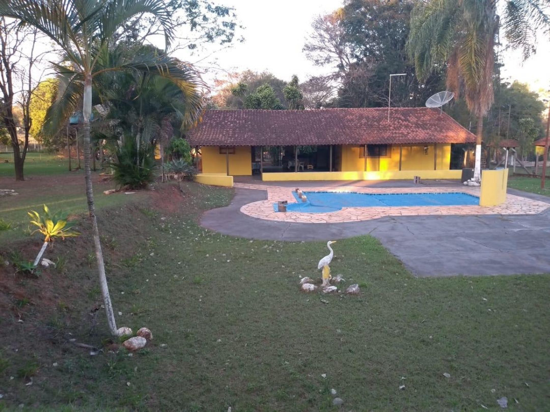 Terreno à venda, 6080m² - Foto 1