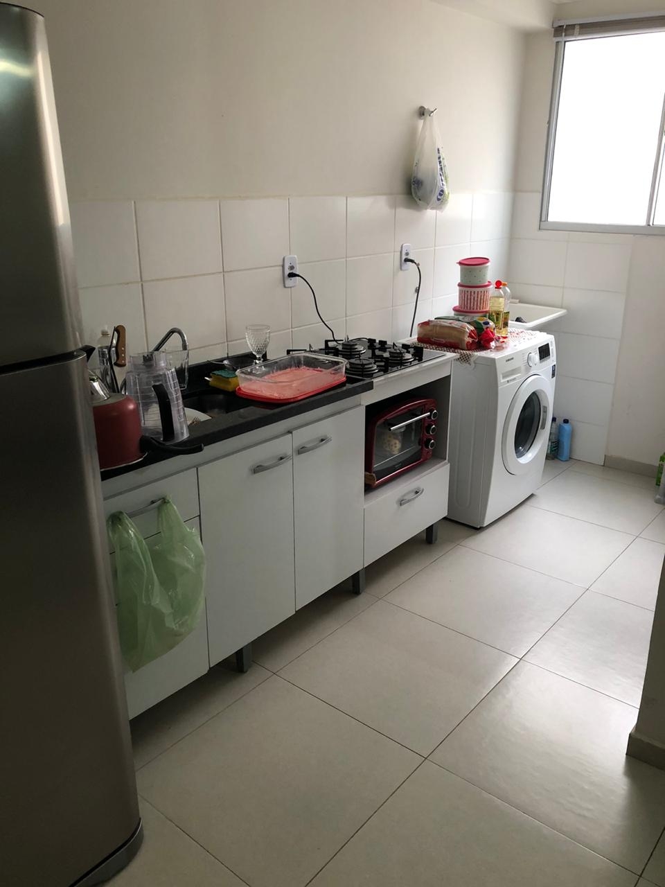 Apartamento à venda com 2 quartos - Foto 4