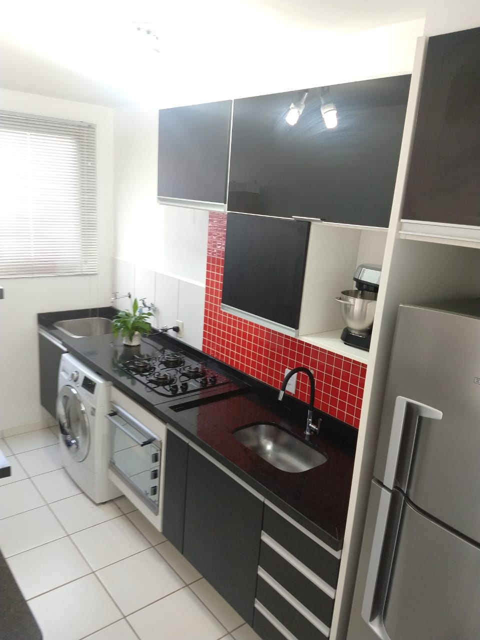 Apartamento à venda com 2 quartos, 45m² - Foto 2