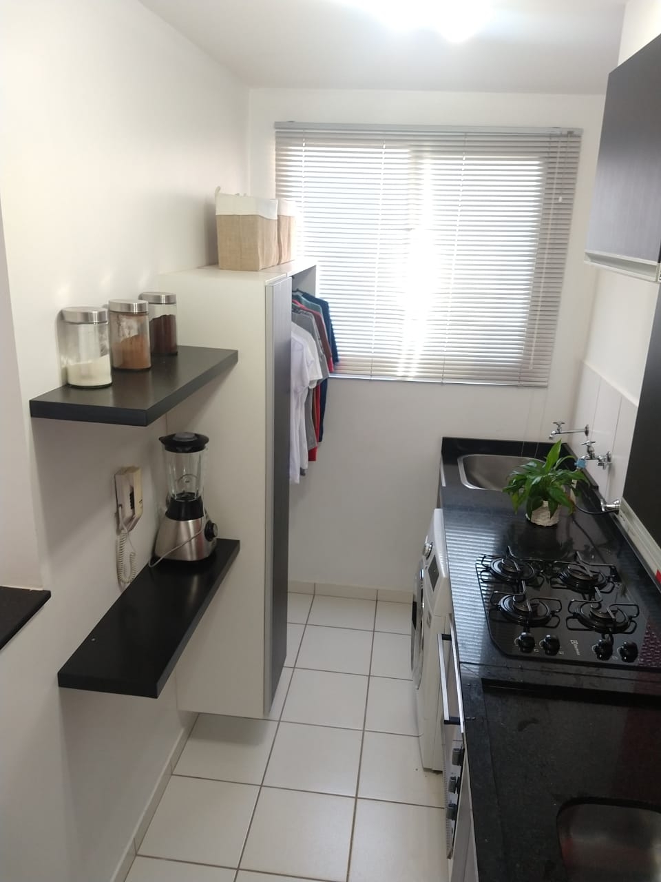 Apartamento à venda com 2 quartos, 45m² - Foto 3