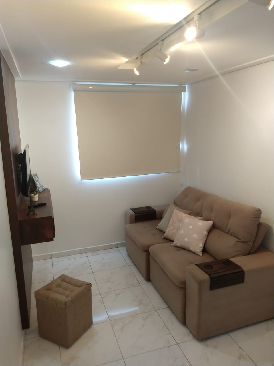 Apartamento à venda com 2 quartos, 45m² - Foto 6