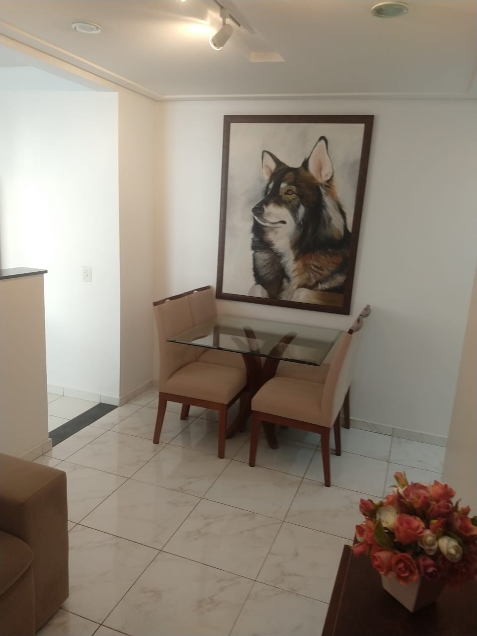 Apartamento à venda com 2 quartos, 45m² - Foto 4