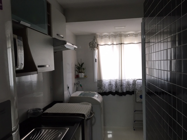 Apartamento à venda com 2 quartos, 57m² - Foto 8