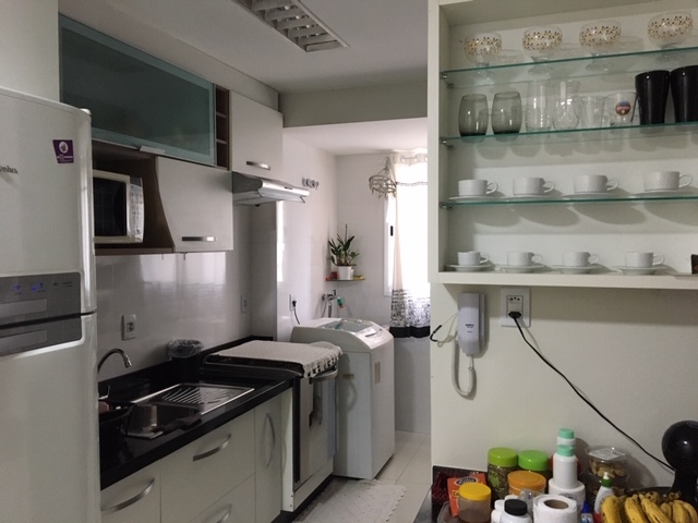 Apartamento à venda com 2 quartos, 57m² - Foto 7