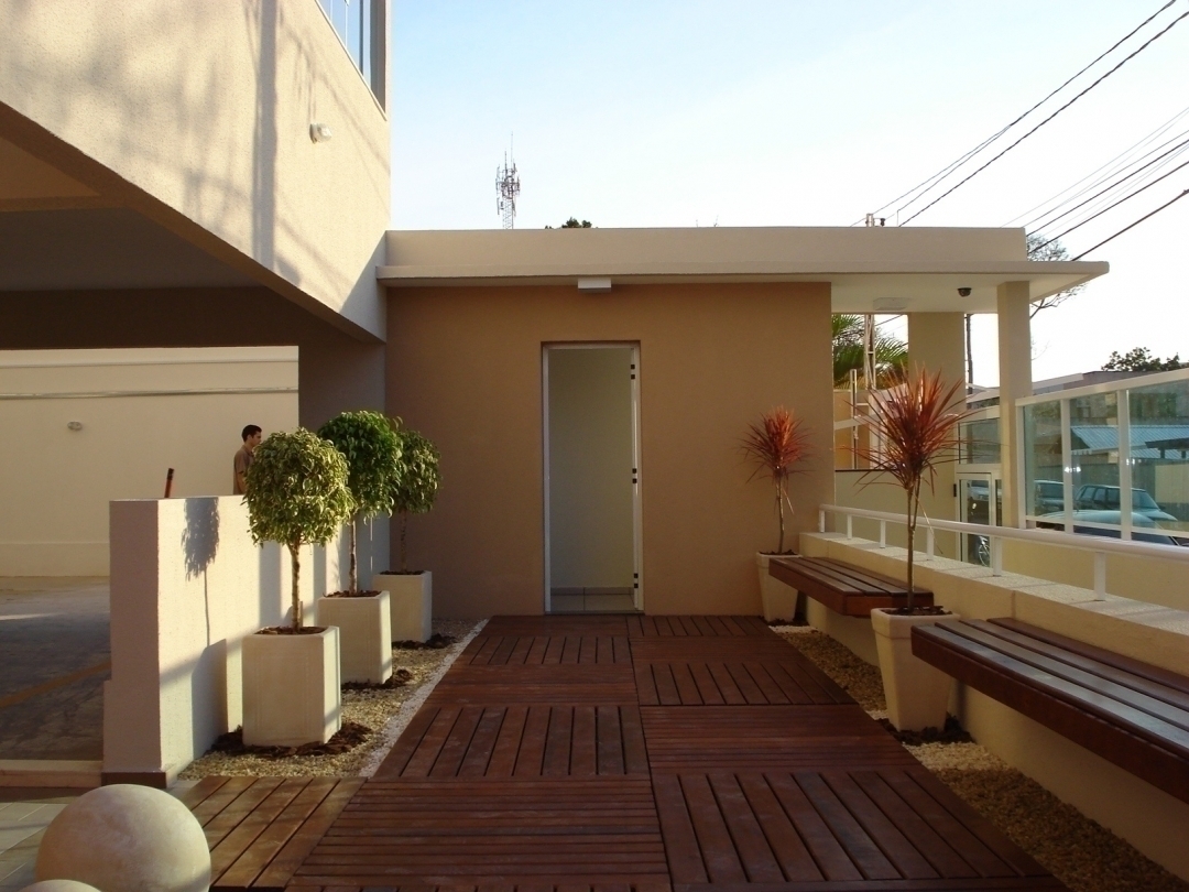 Apartamento à venda com 2 quartos, 57m² - Foto 4