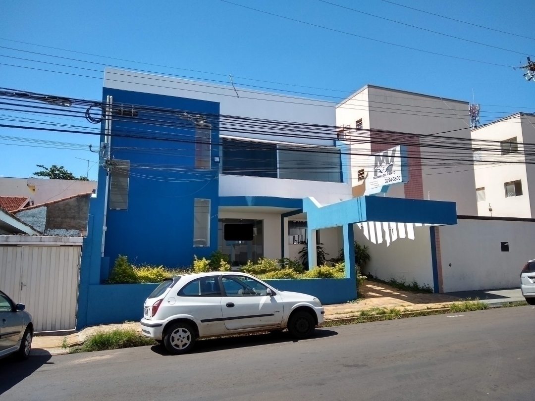 Conjunto Comercial-Sala à venda e aluguel, 600m² - Foto 1