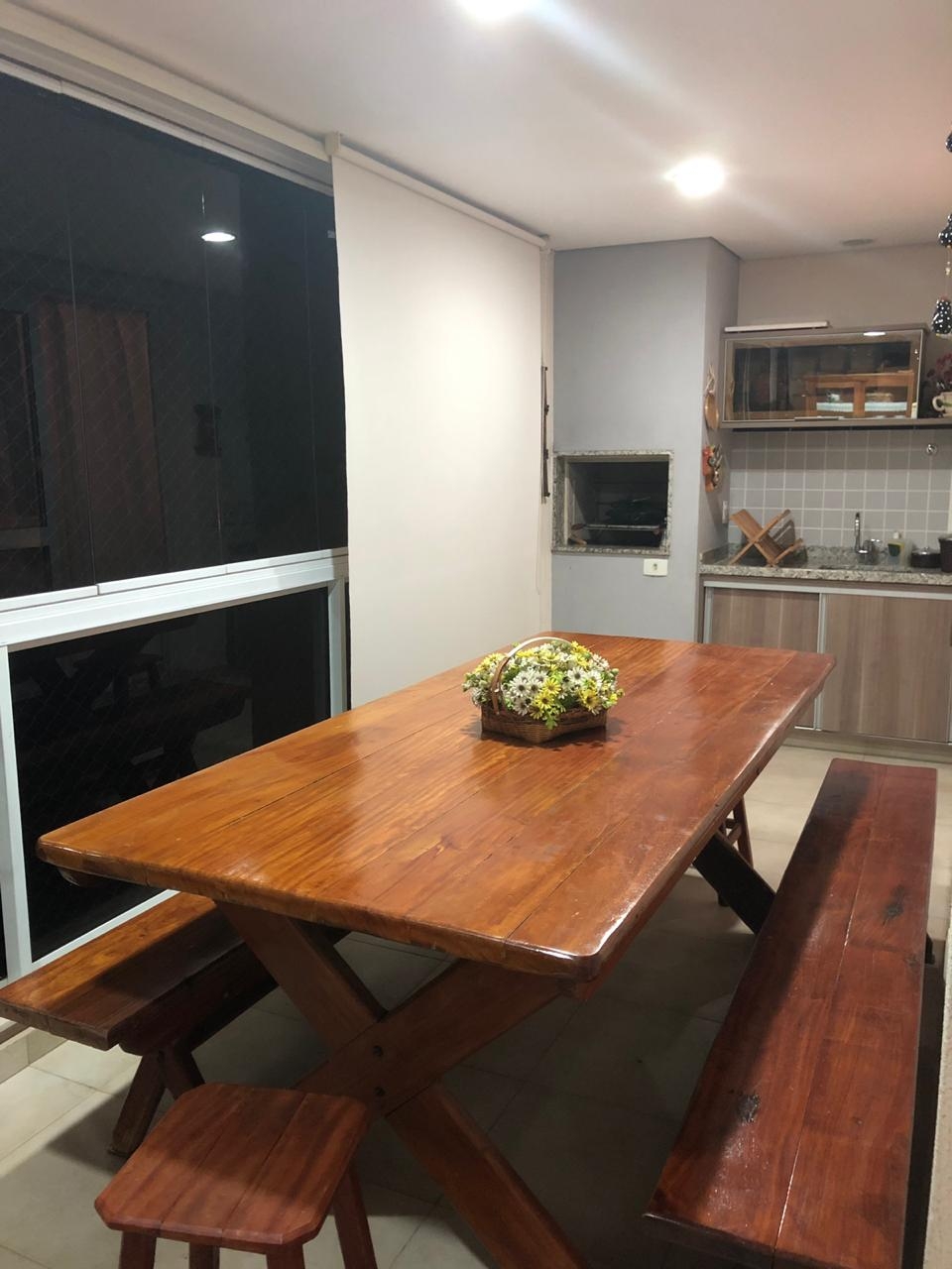 Apartamento à venda com 3 quartos, 136m² - Foto 5