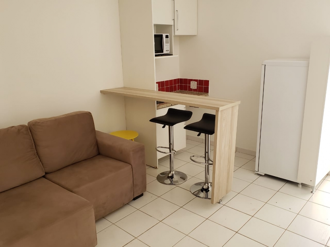 Apartamento para alugar com 1 quarto, 1m² - Foto 2