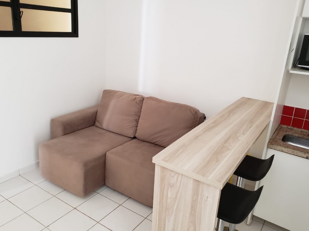 Apartamento para alugar com 1 quarto, 1m² - Foto 8