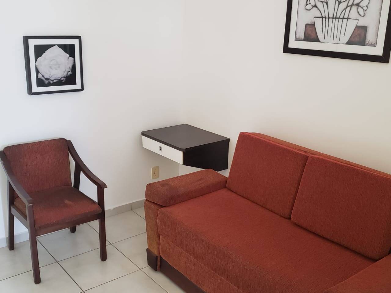 Apartamento para alugar com 1 quarto - Foto 3