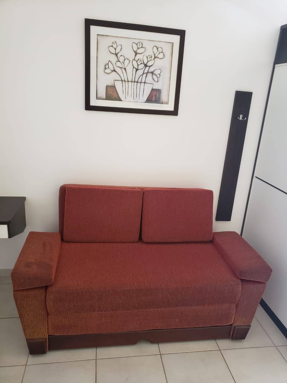 Apartamento para alugar com 1 quarto - Foto 2