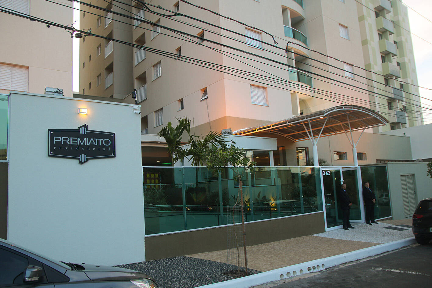 Apartamento à venda com 2 quartos - Foto 1