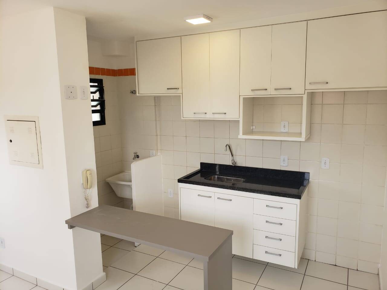 Apartamento à venda com 1 quarto, 36m² - Foto 4