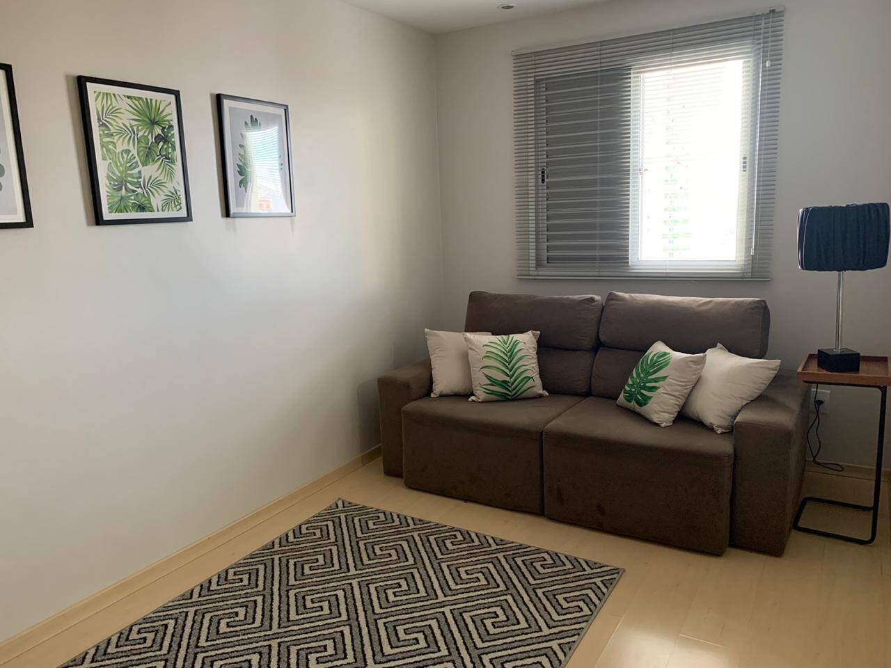 Apartamento para alugar com 1 quarto - Foto 6