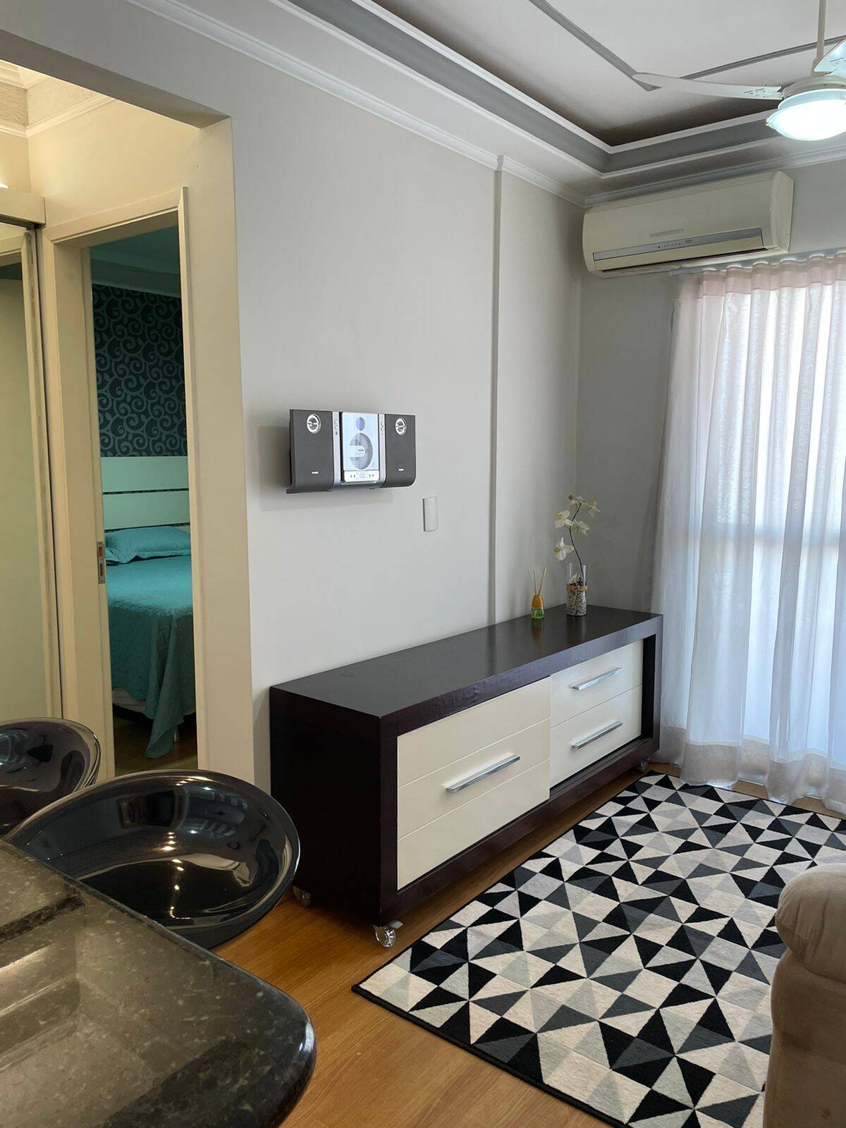 Apartamento para alugar com 1 quarto - Foto 17