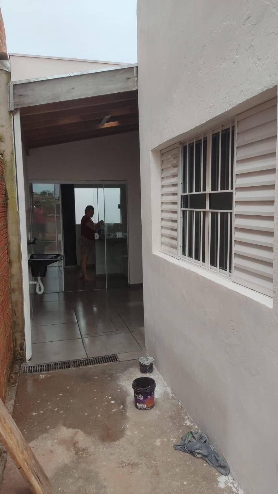 Casa à venda e aluguel com 1 quarto - Foto 10