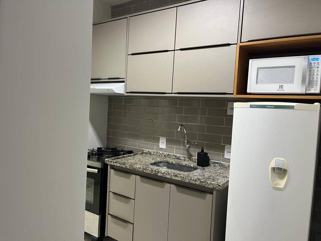 Apartamento para alugar com 1 quarto - Foto 2