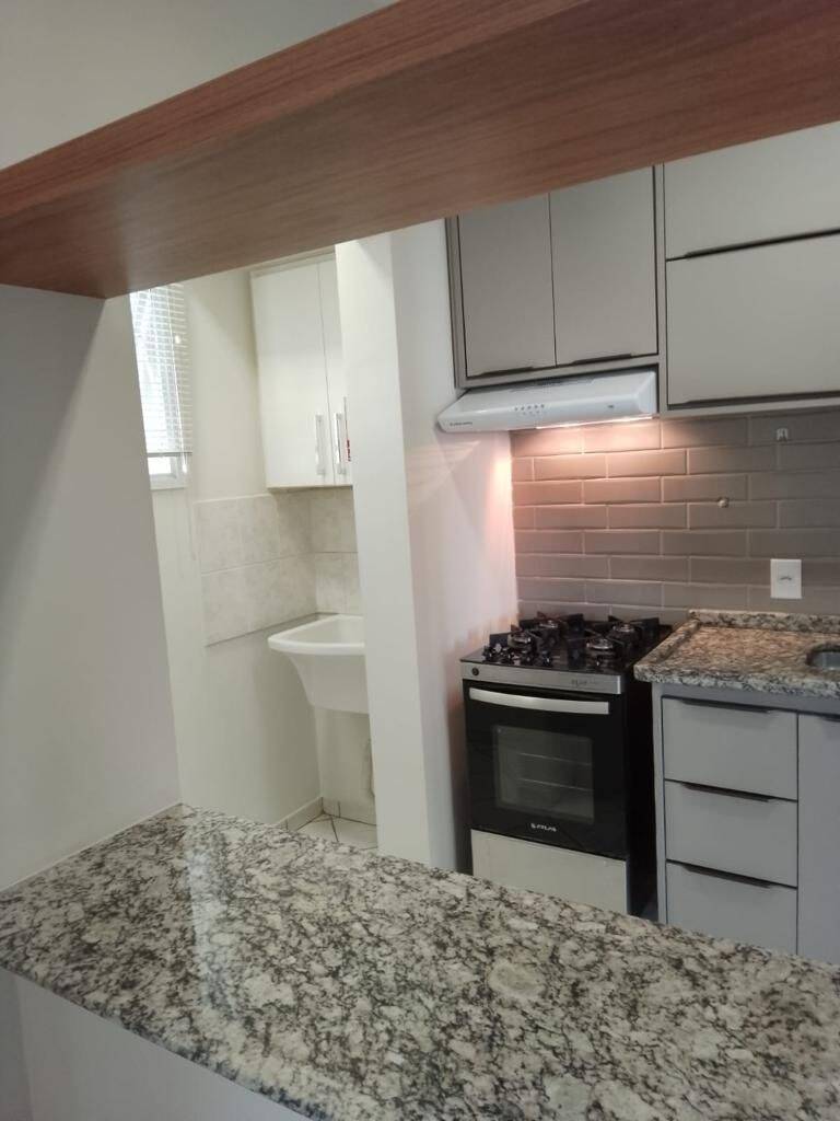 Apartamento para alugar com 1 quarto - Foto 3