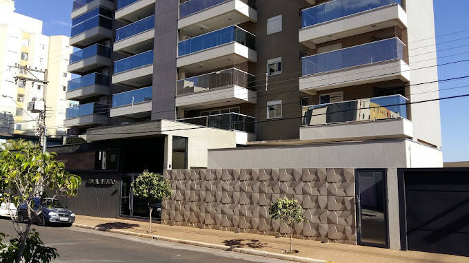 Apartamento à venda e aluguel com 4 quartos, 390m² - Foto 1