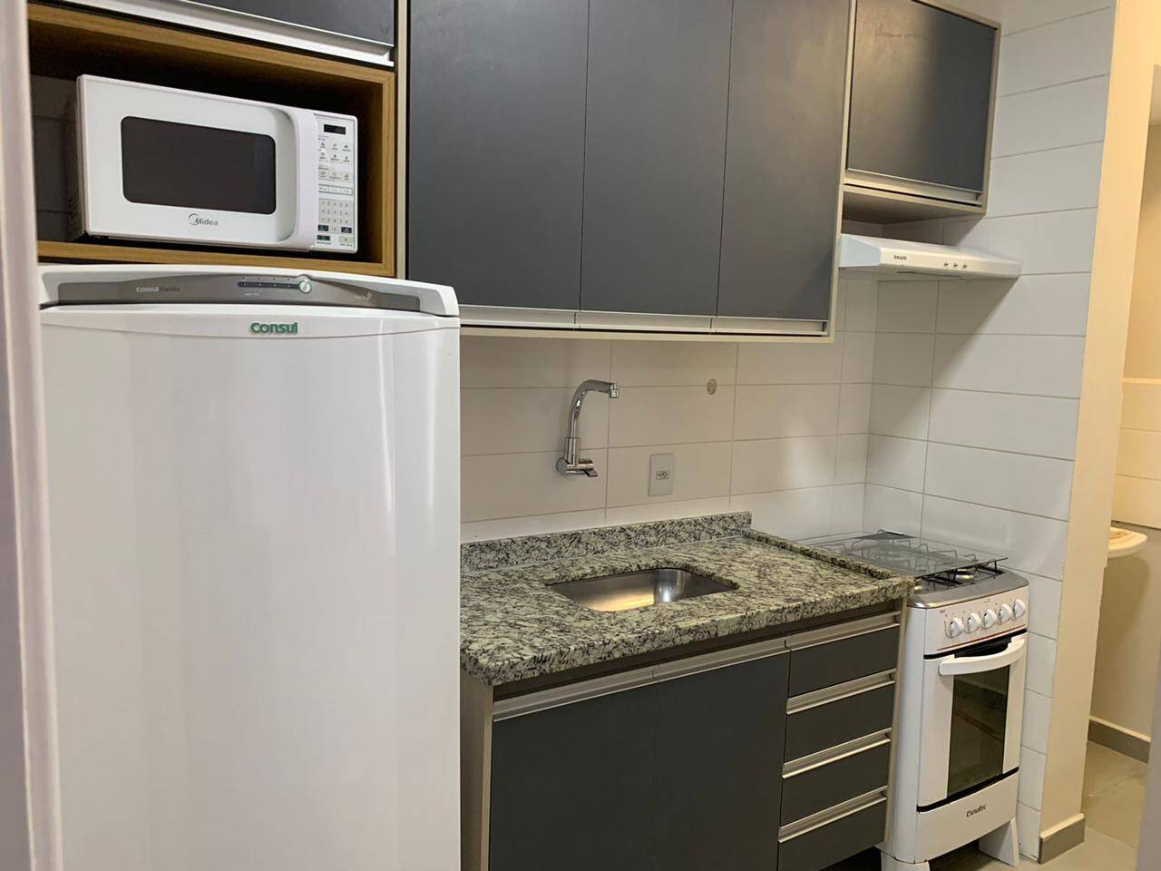 Apartamento para alugar com 1 quarto - Foto 13