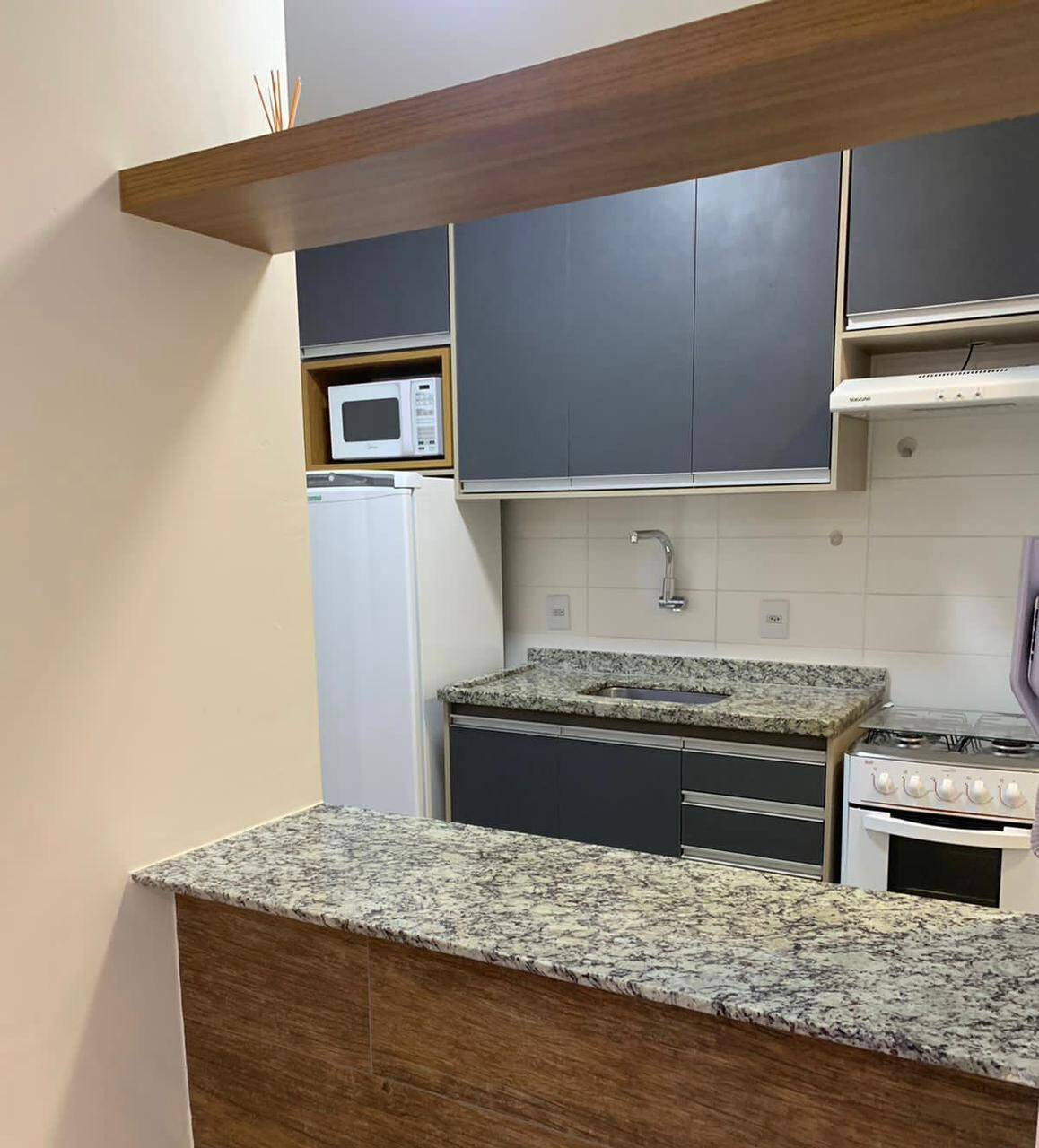 Apartamento para alugar com 1 quarto - Foto 15