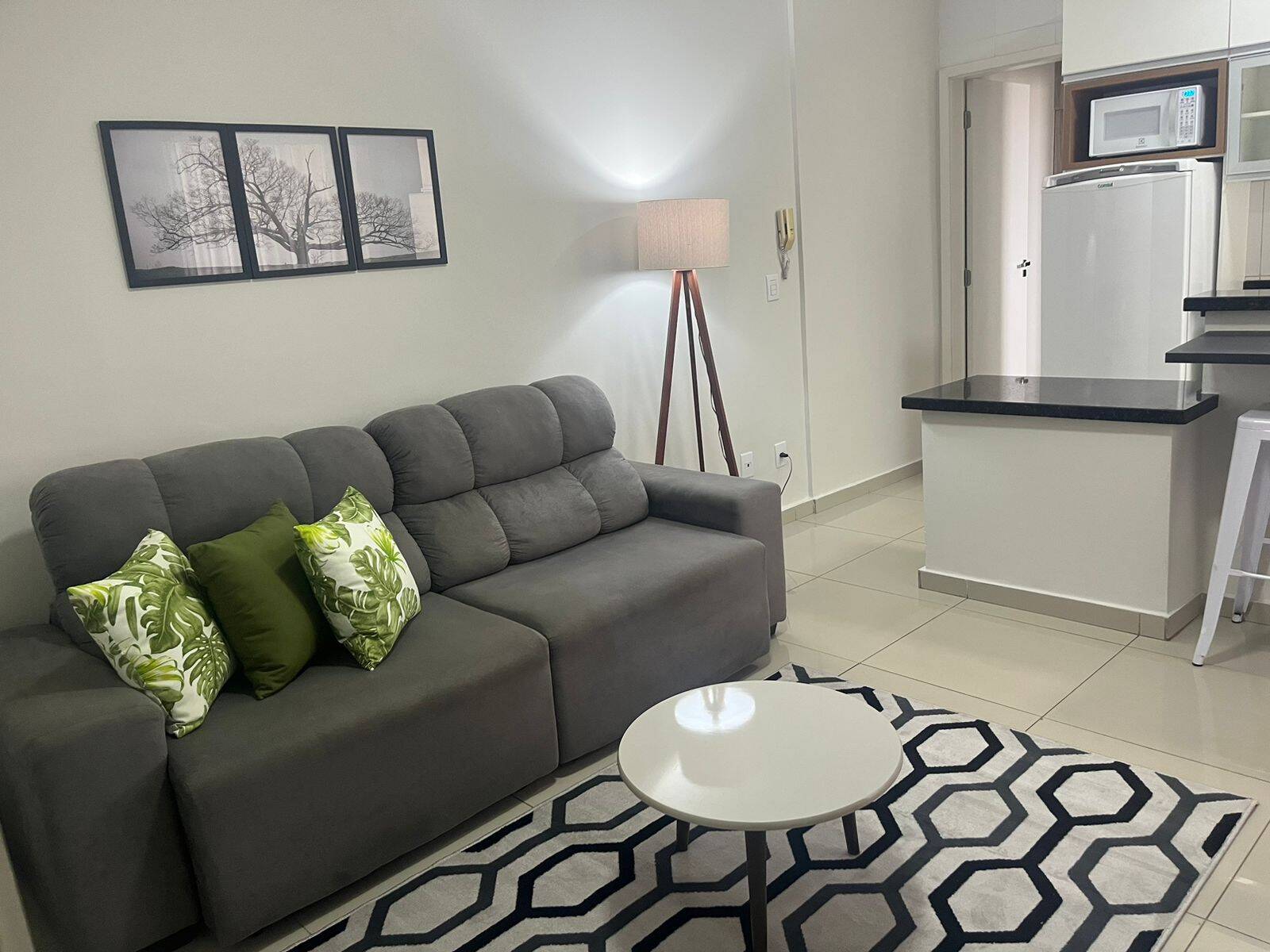 Apartamento para alugar com 1 quarto - Foto 11