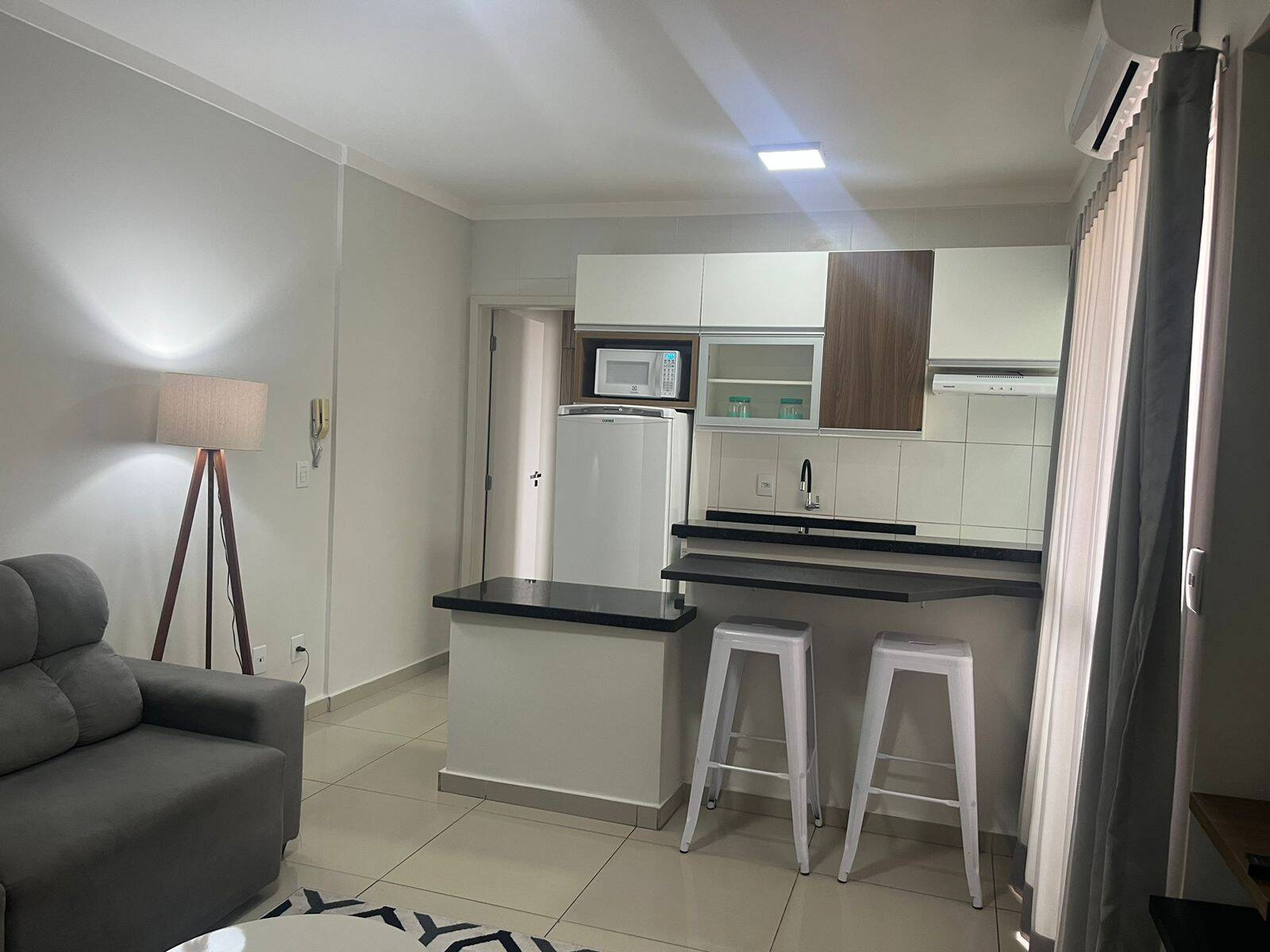 Apartamento para alugar com 1 quarto - Foto 12