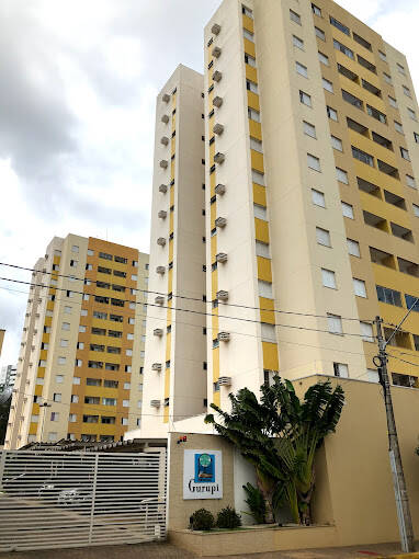 Apartamento para alugar com 3 quartos, 82m² - Foto 1