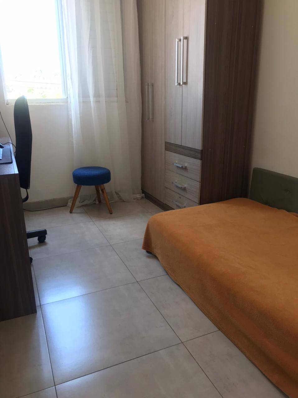 Apartamento à venda com 2 quartos, 42m² - Foto 2