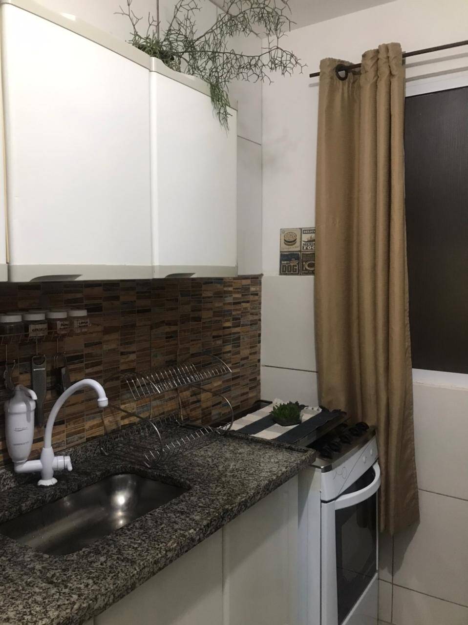 Apartamento à venda com 2 quartos, 42m² - Foto 7