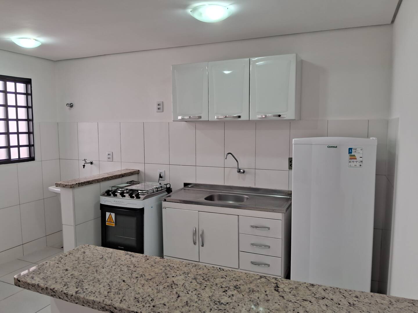 Apartamento para alugar com 1 quarto - Foto 14