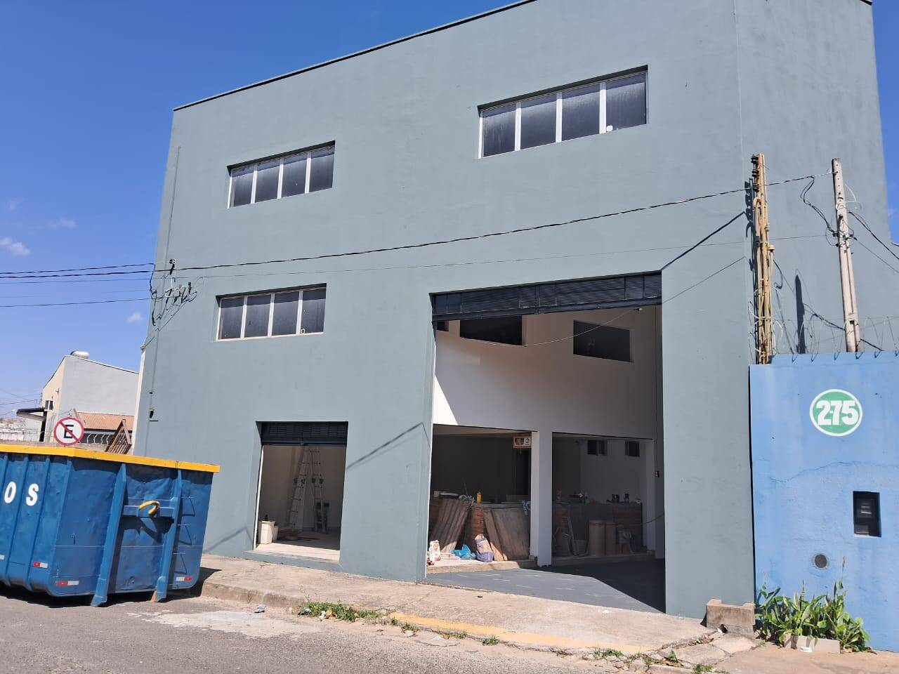 Prédio Inteiro para alugar, 388m² - Foto 1