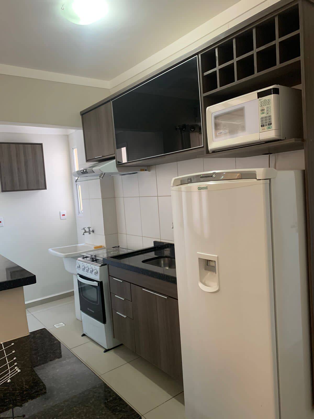 Apartamento para alugar com 1 quarto - Foto 5