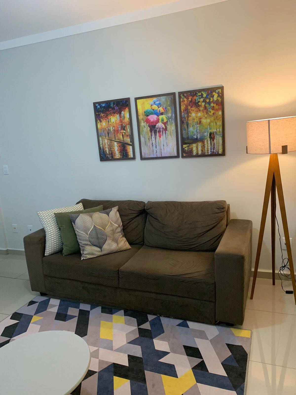 Apartamento para alugar com 1 quarto - Foto 3