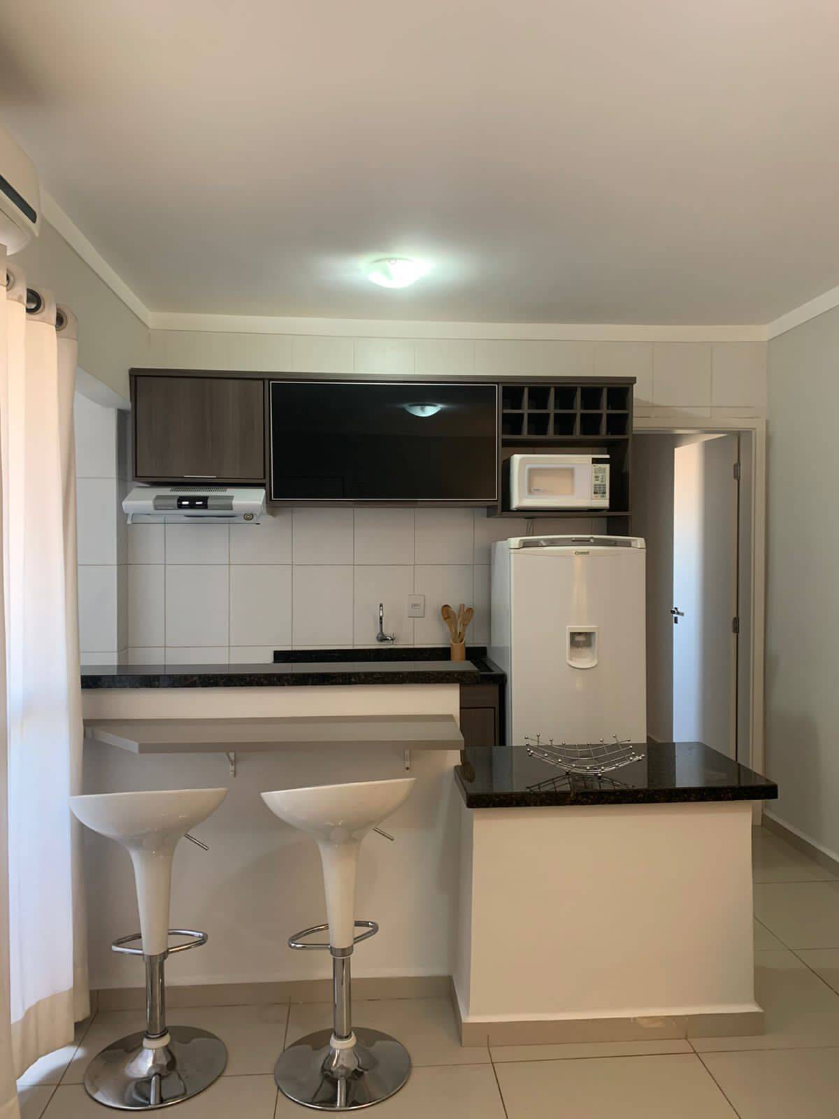 Apartamento para alugar com 1 quarto - Foto 4