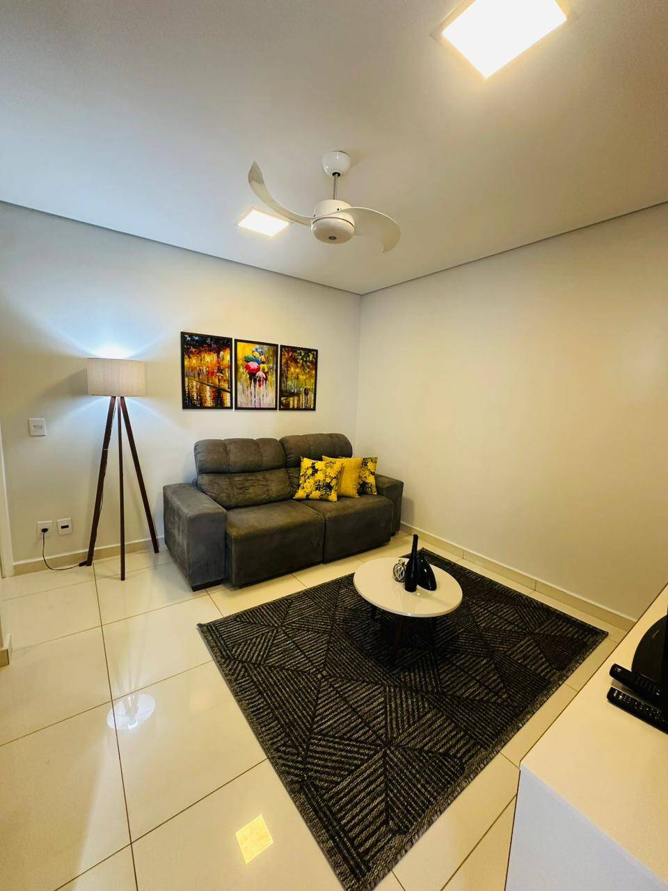 Apartamento para alugar com 1 quarto - Foto 3