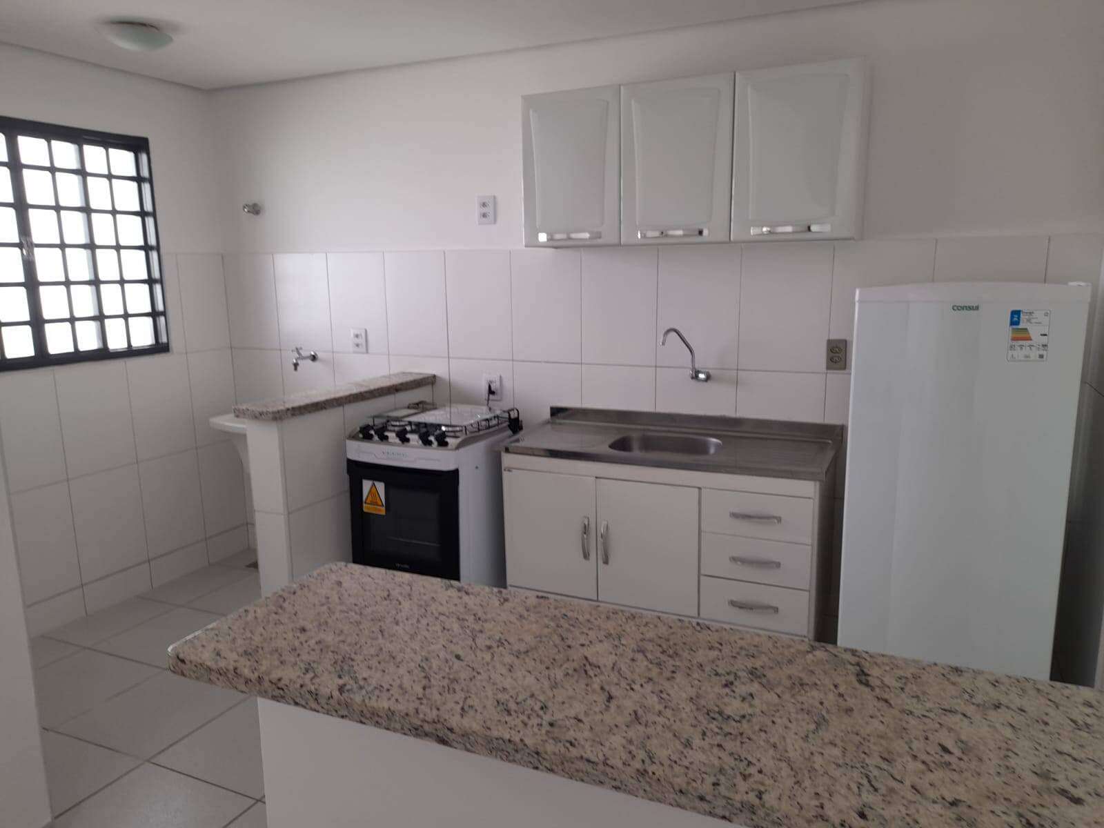 Apartamento para alugar com 1 quarto - Foto 19