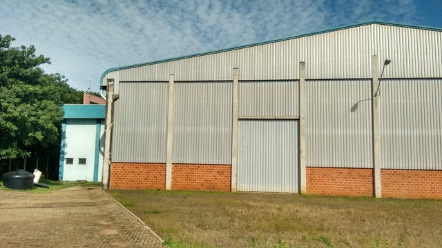 Depósito-Galpão-Armazém à venda, 6000m² - Foto 1