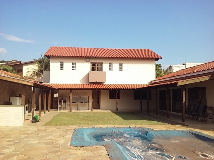 Casa de Condomínio à venda com 4 quartos, 550m² - Foto 36