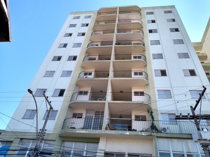 Apartamento à venda com 2 quartos, 110m² - Foto 1